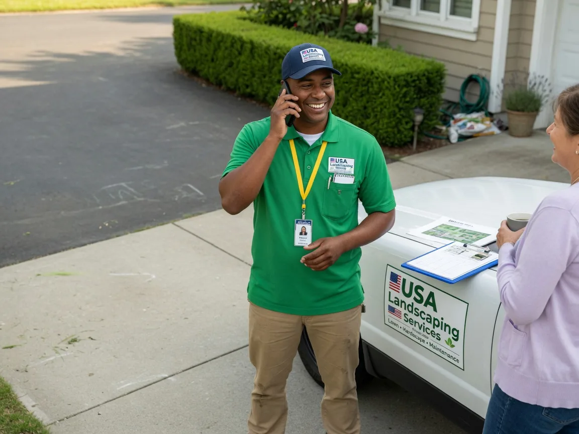 Lawn Care Crescent, OK FAQs